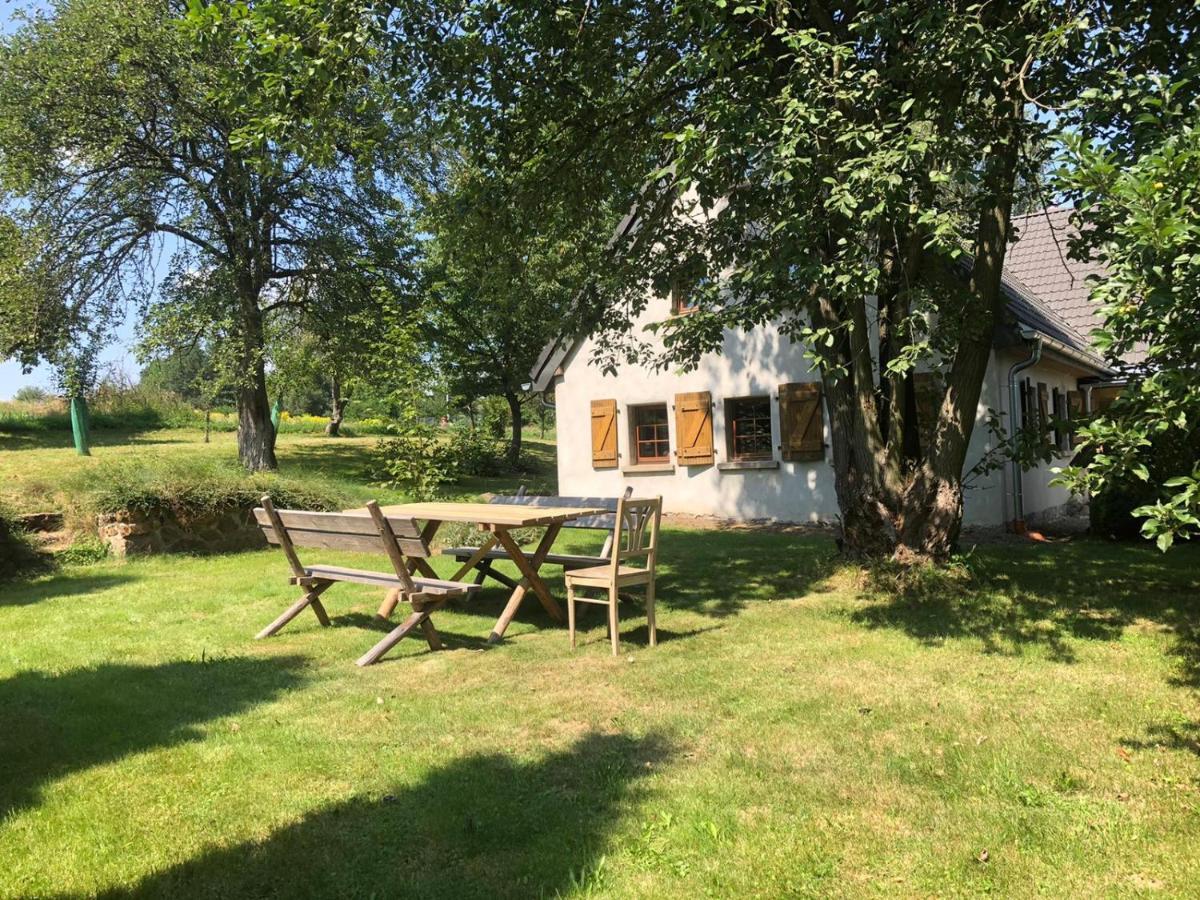 Klimatyczny Dom Kopaczowka Przytulna Miejscowka Z Kominkiem, Sauna I Ogrodem U Podnoza Gor Stolowych Радкув Екстер'єр фото