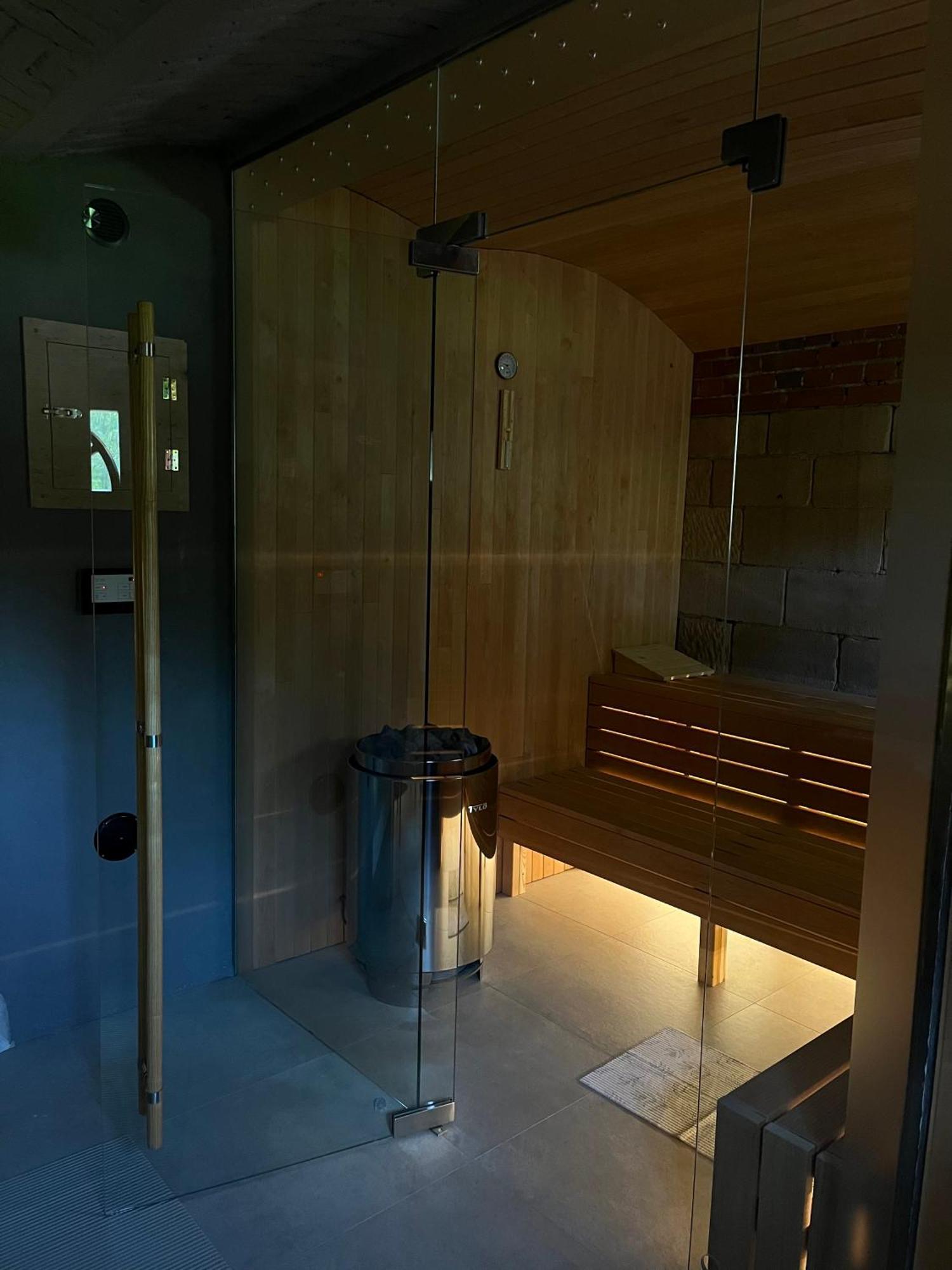 Klimatyczny Dom Kopaczowka Przytulna Miejscowka Z Kominkiem, Sauna I Ogrodem U Podnoza Gor Stolowych Радкув Екстер'єр фото